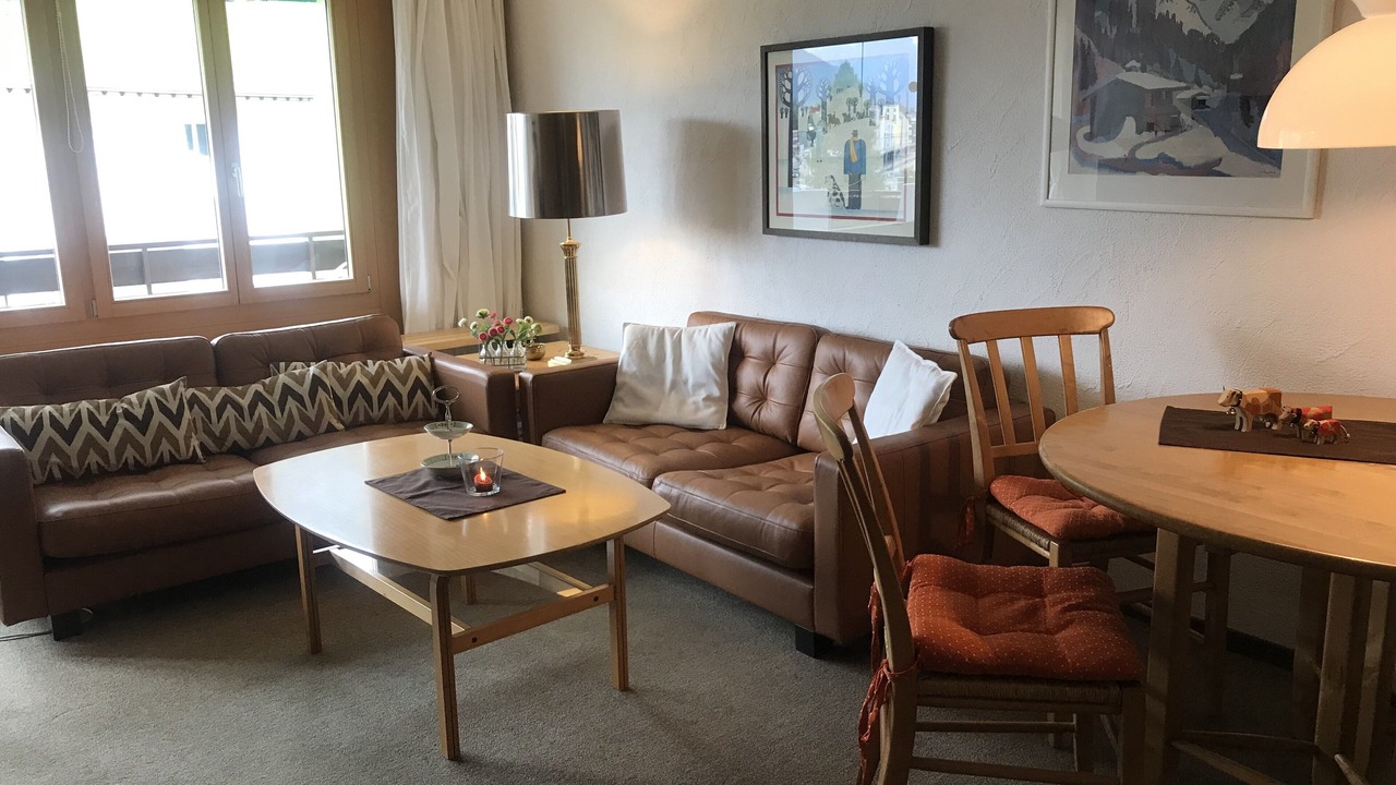 Photo of Livingroom in Davos-Dorf