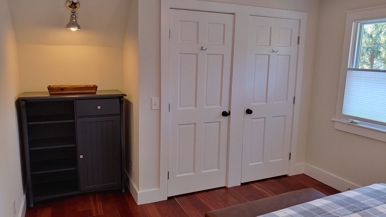Photo of Bedroom in Summerville Historic District