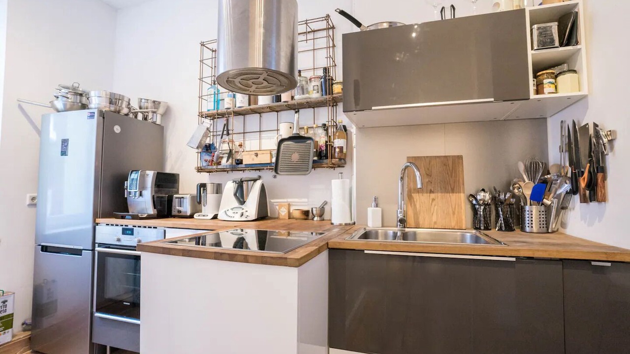 Photo of Kitchen in Linden-Nord