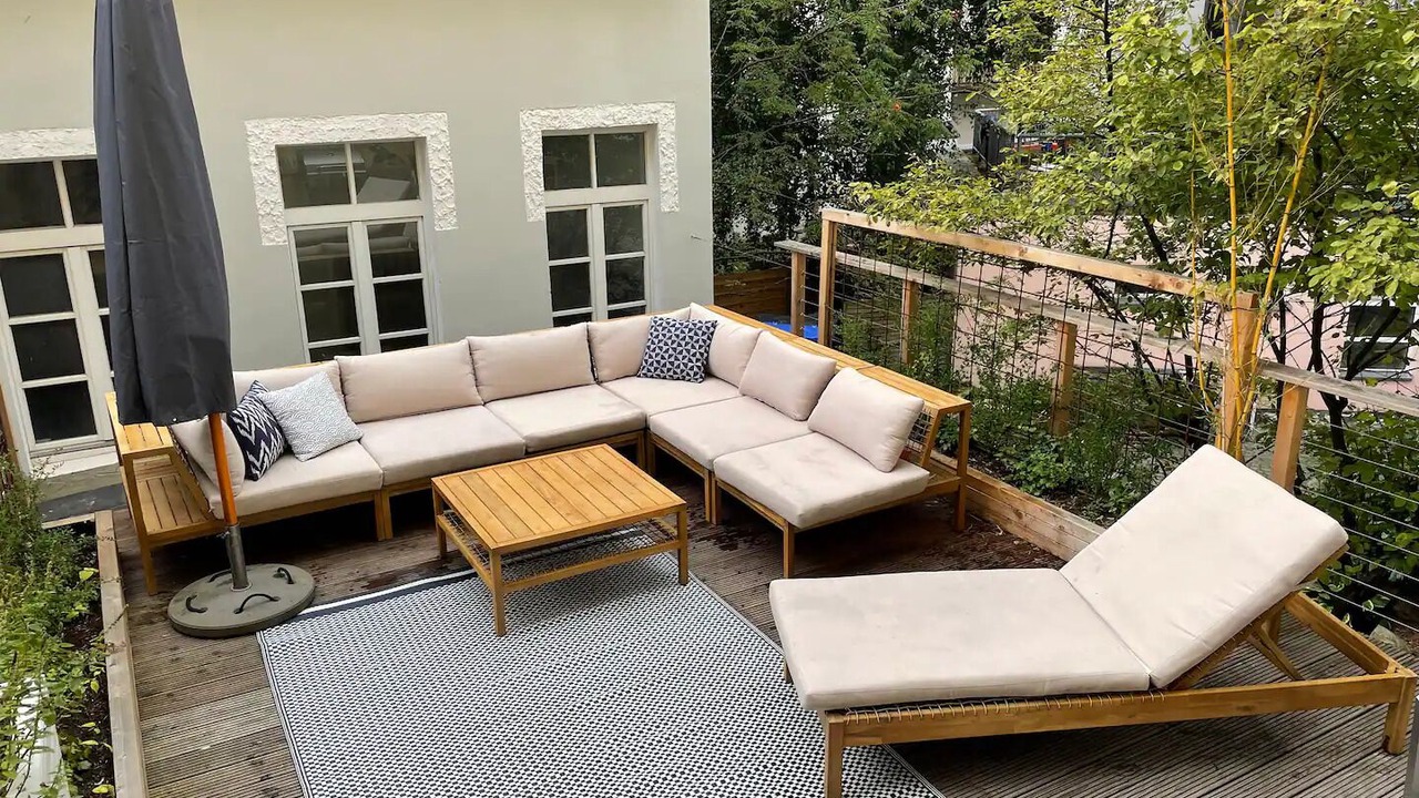 Photo of Patio Balcony in Linden-Nord