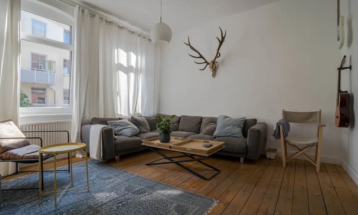 Photo of Livingroom in Linden-Nord