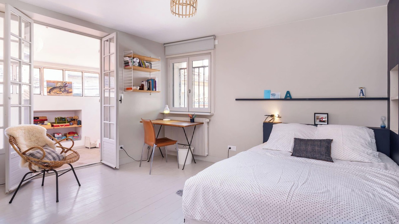 Photo of Bedroom in Sainte-Foy-les-Lyon