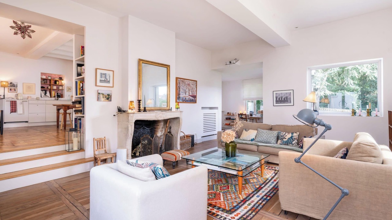 Photo of Livingroom in Sainte-Foy-les-Lyon