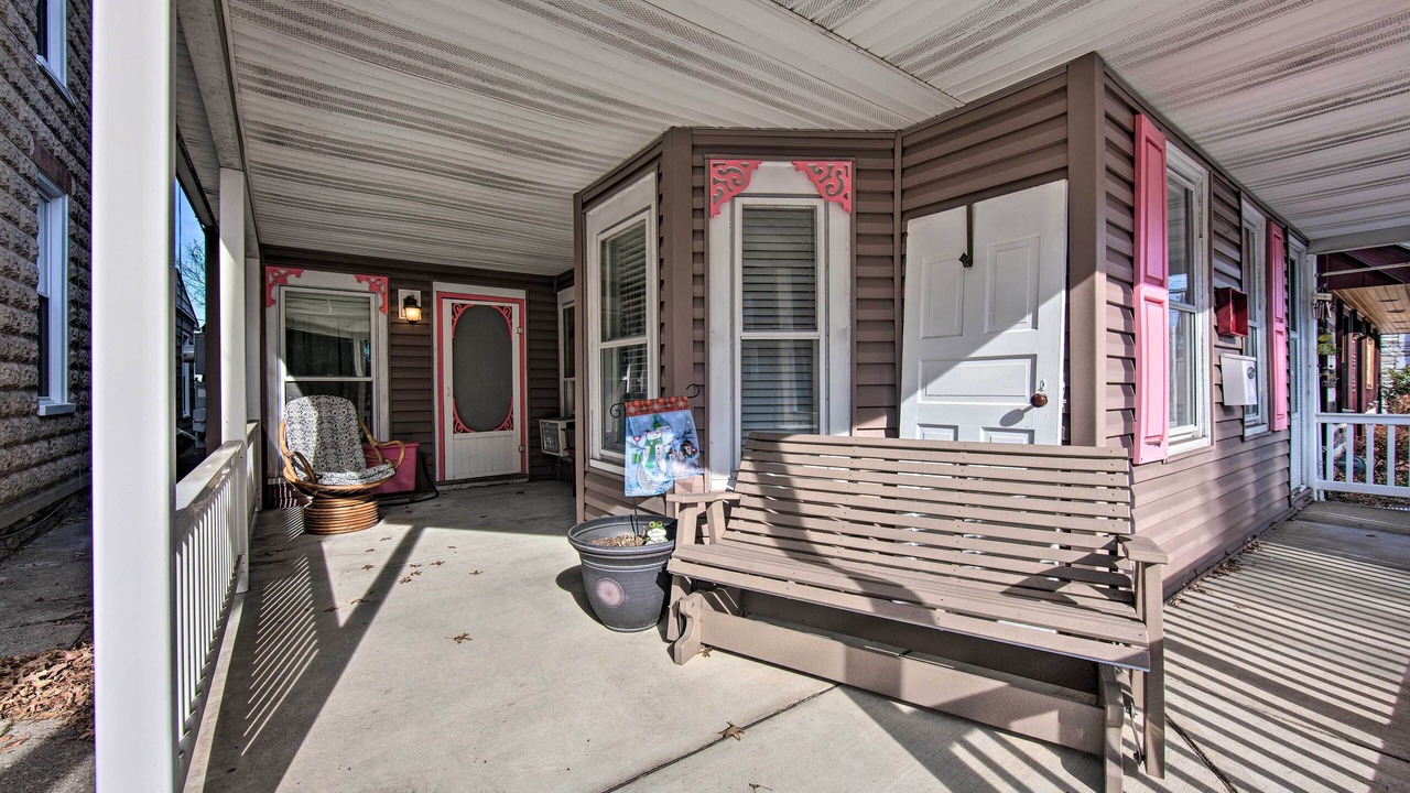 Photo of Patio Balcony in Hummelstown