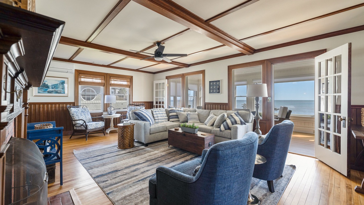 Photo of Livingroom in Kennebunk