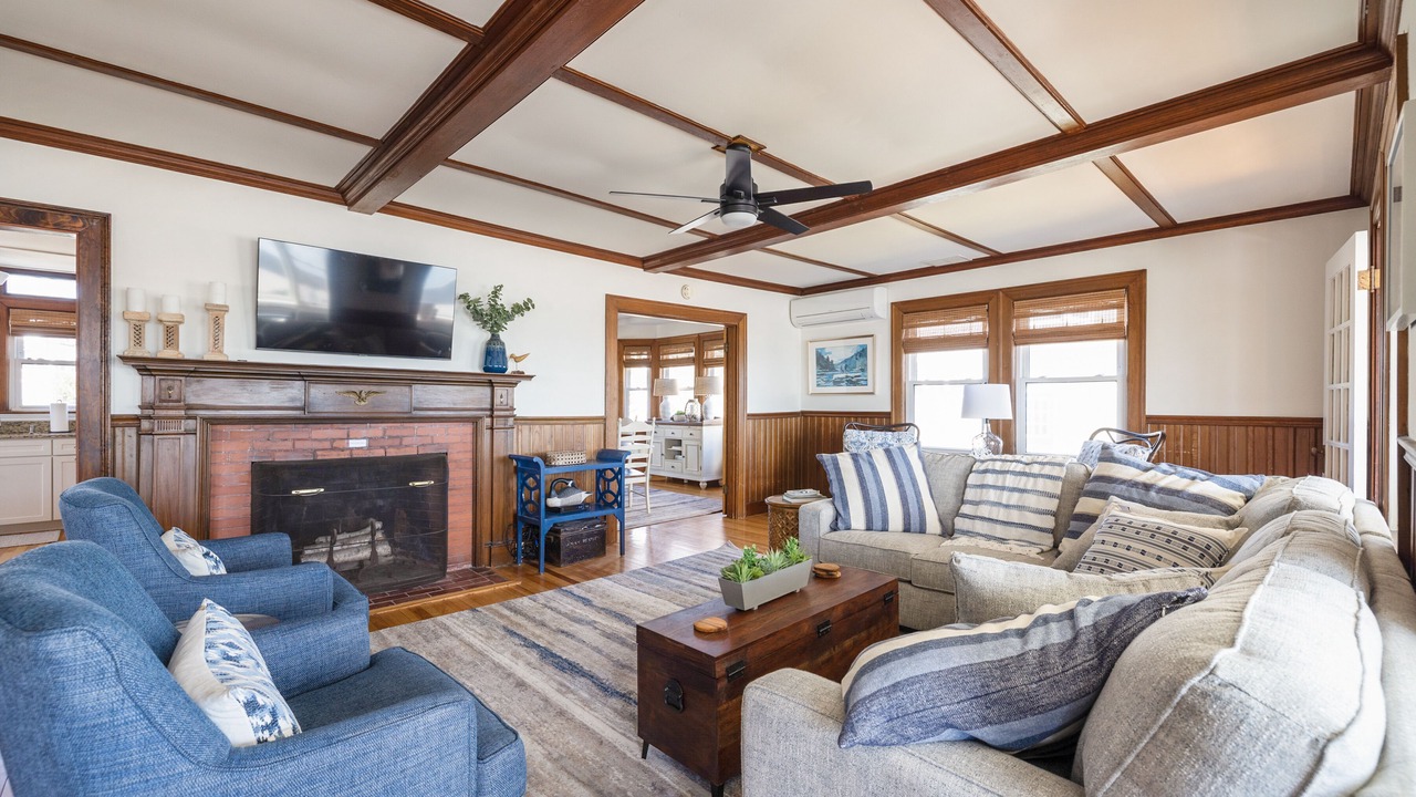 Photo of Livingroom in Kennebunk