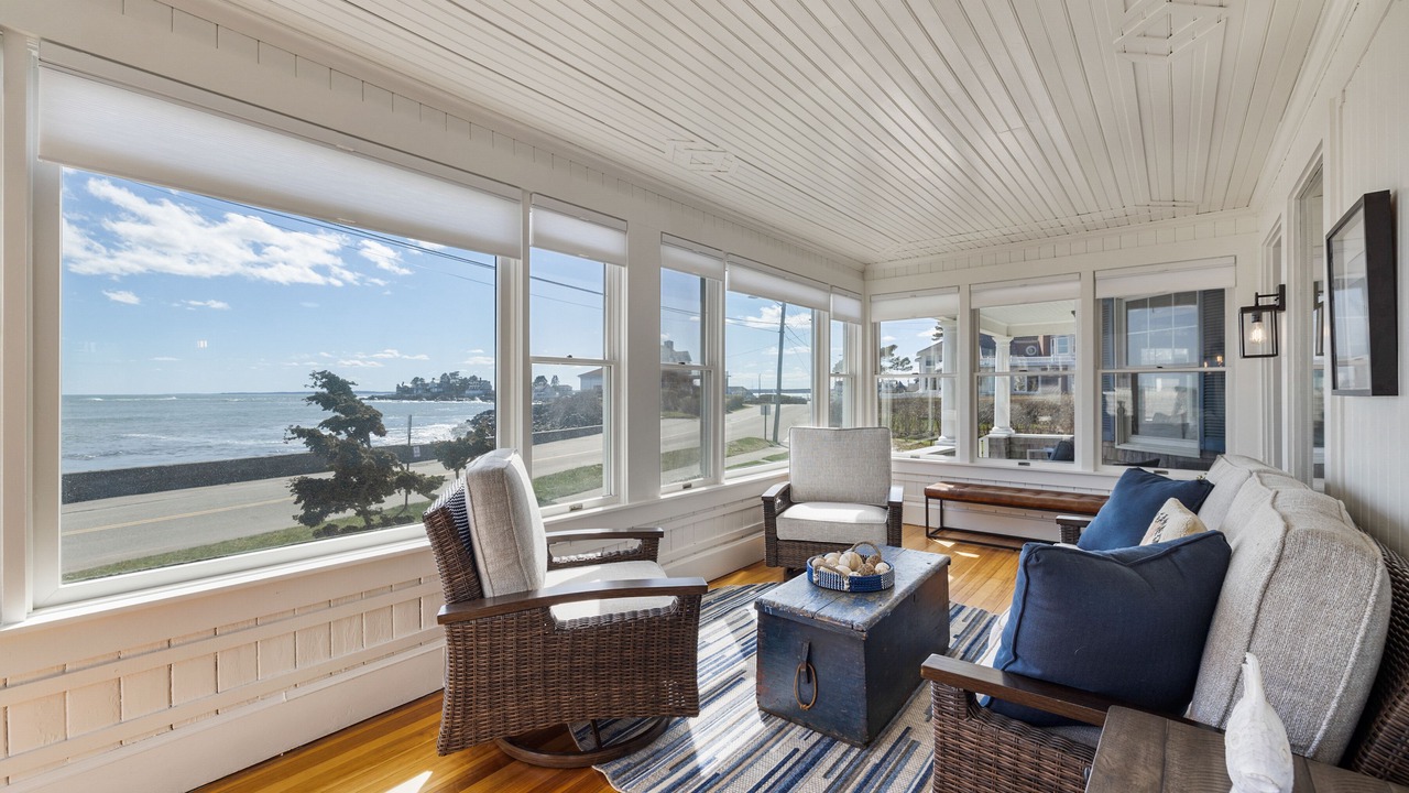Photo of Livingroom in Kennebunk