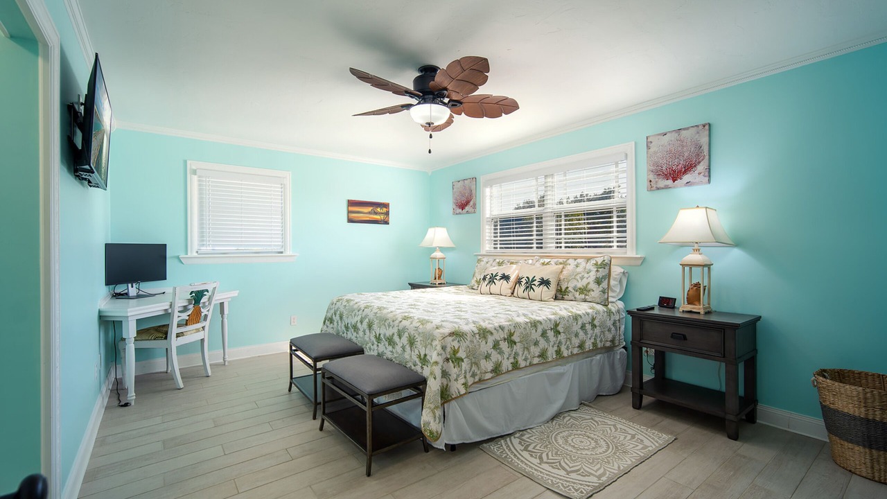 Photo of Bedroom in Cudjoe Key