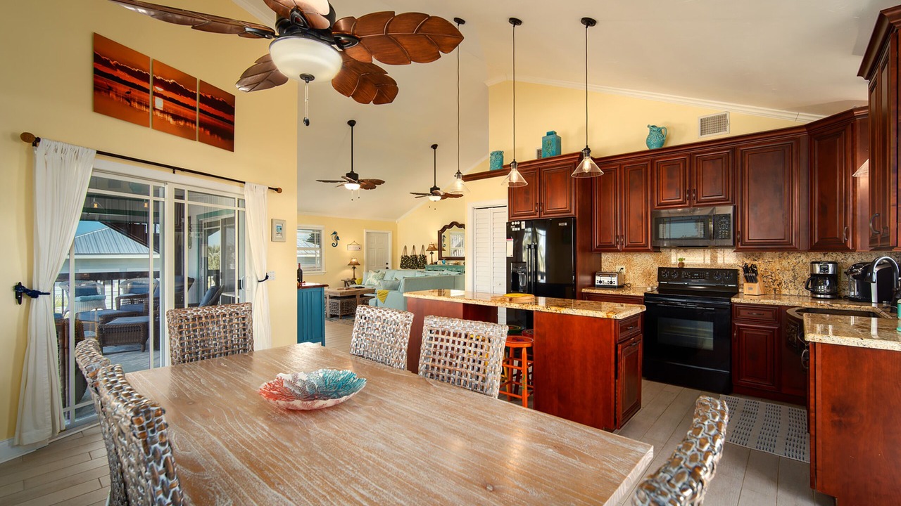 Photo of Kitchen in Cudjoe Key