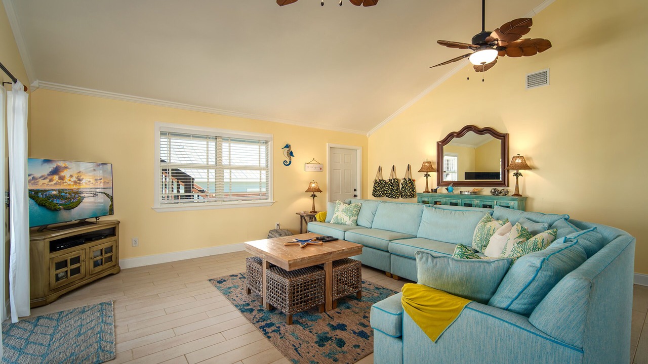 Photo of Livingroom in Cudjoe Key