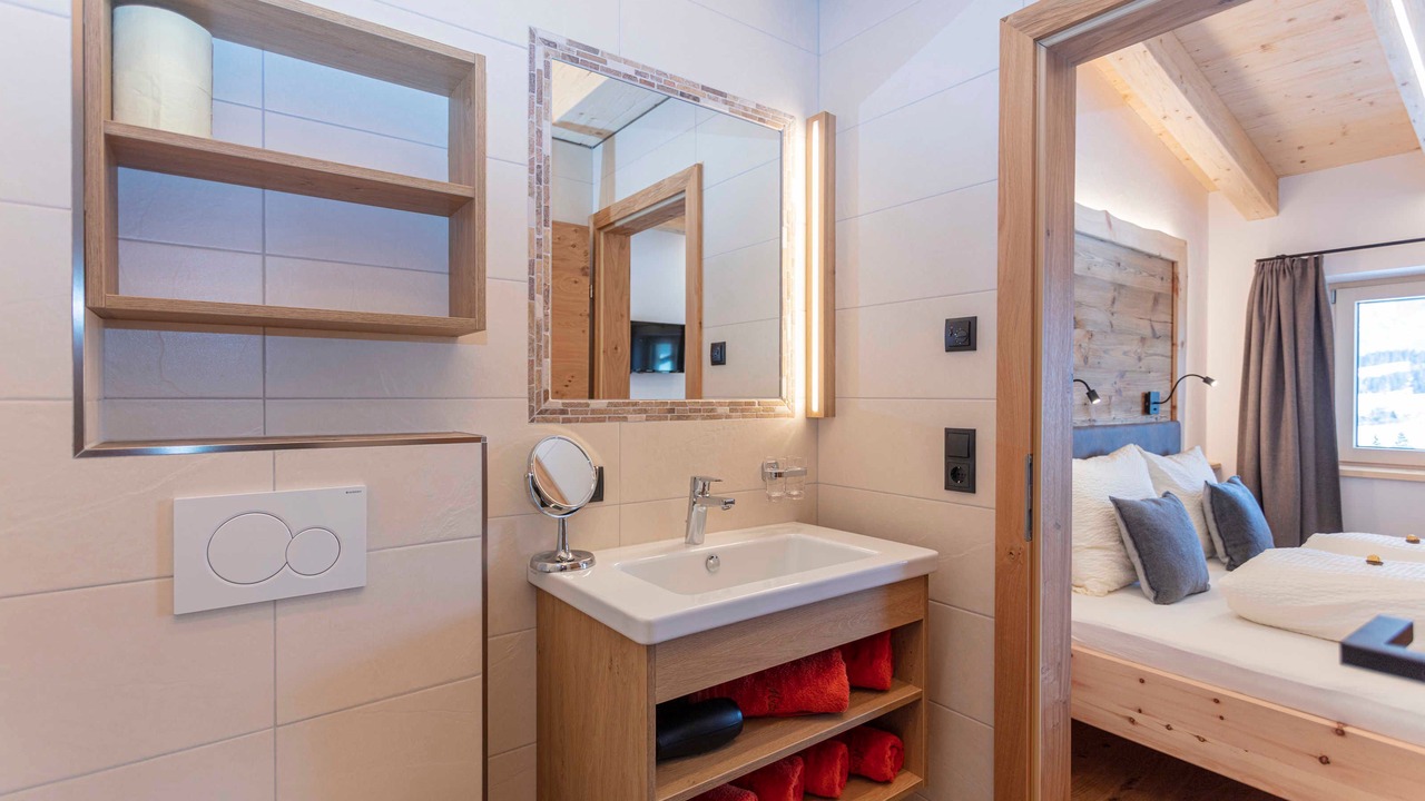 Photo of Bathroom in Fieberbrunn