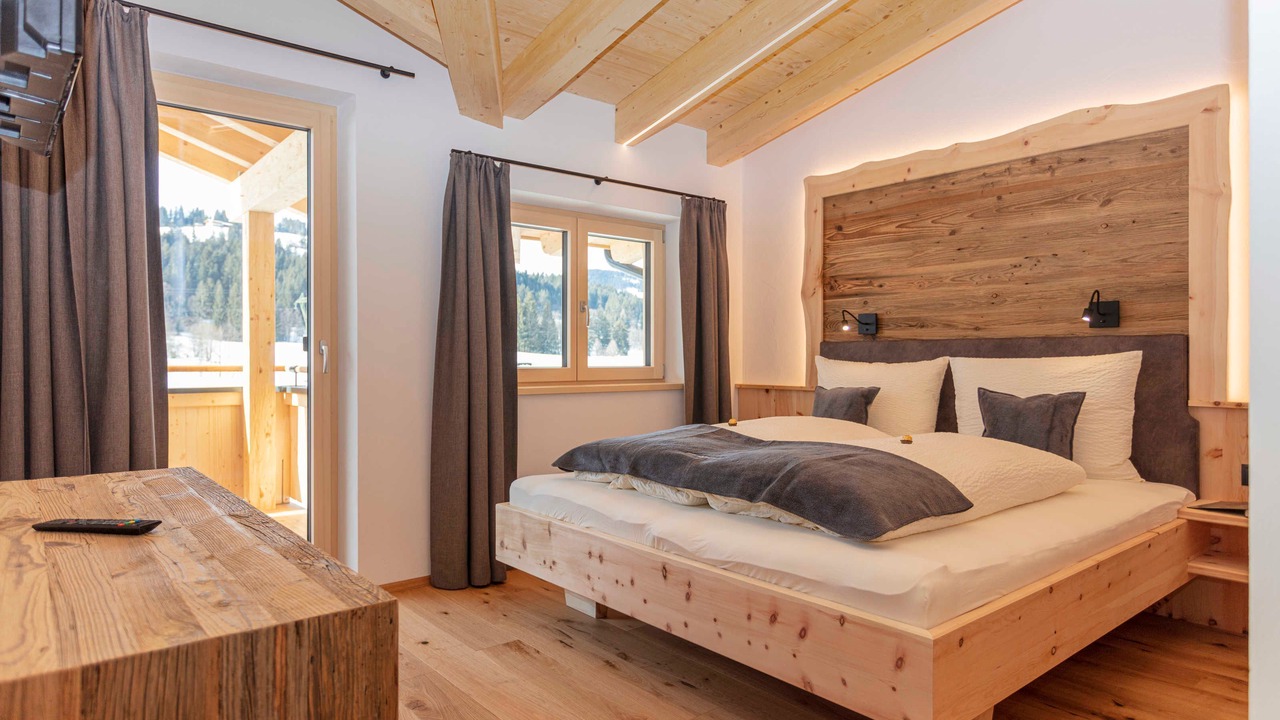 Photo of Bedroom in Fieberbrunn
