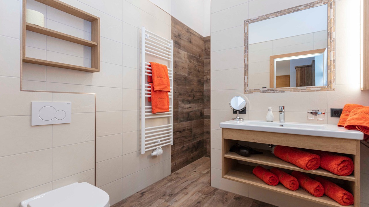 Photo of Bathroom in Fieberbrunn