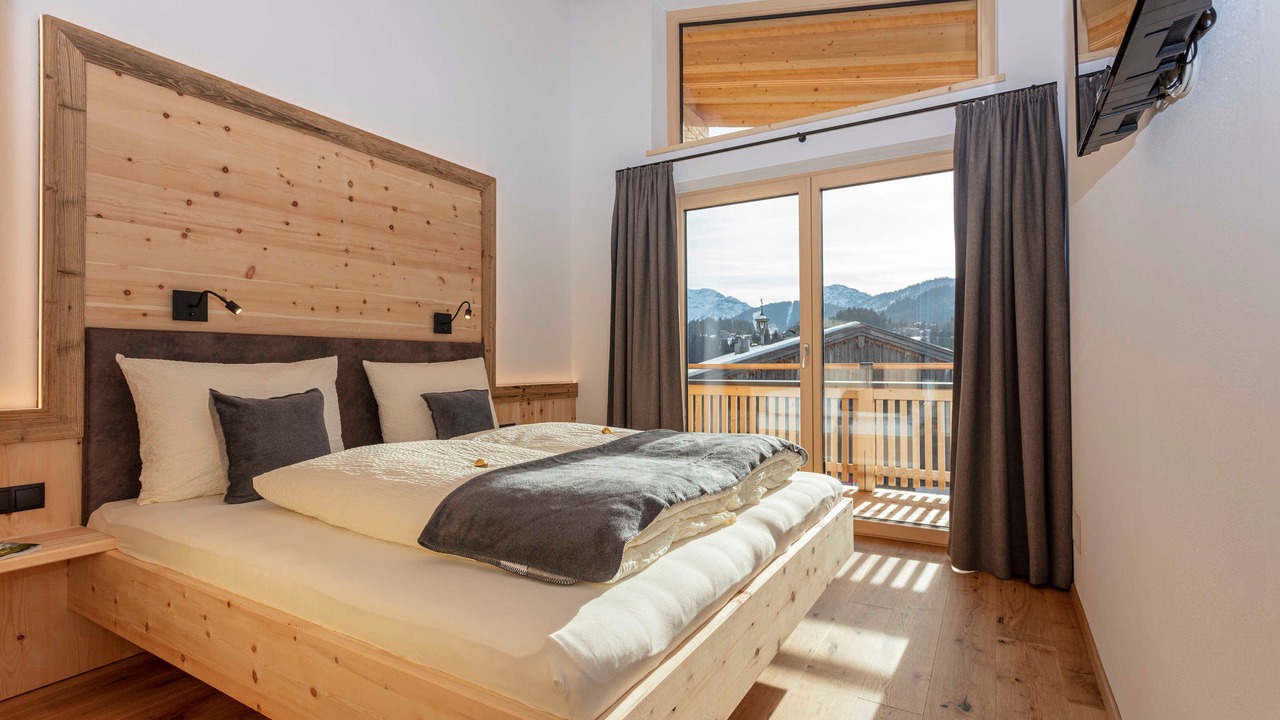 Photo of Bedroom in Fieberbrunn