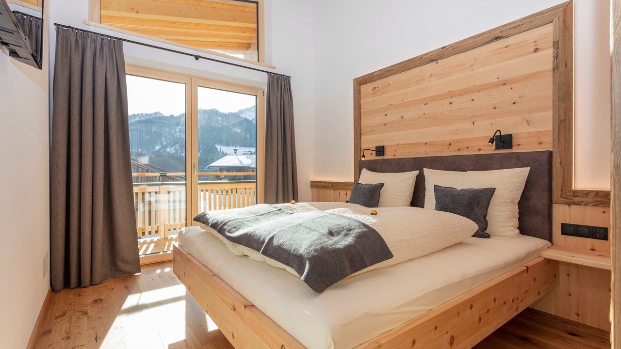 Photo of Bedroom in Fieberbrunn