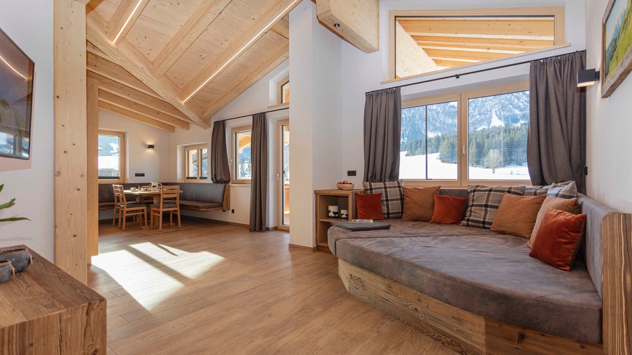 Photo of Livingroom in Fieberbrunn