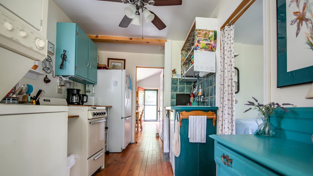 Photo of Kitchen in Eagles Mere