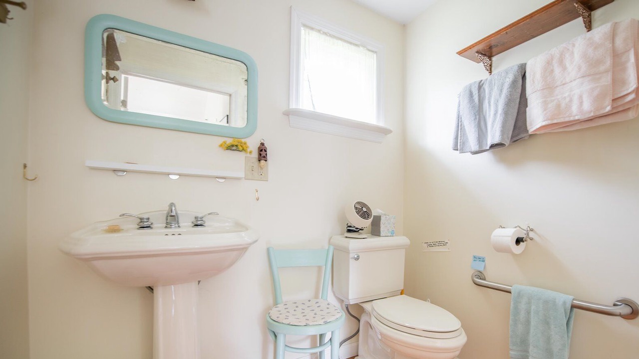 Photo of Bathroom in Eagles Mere