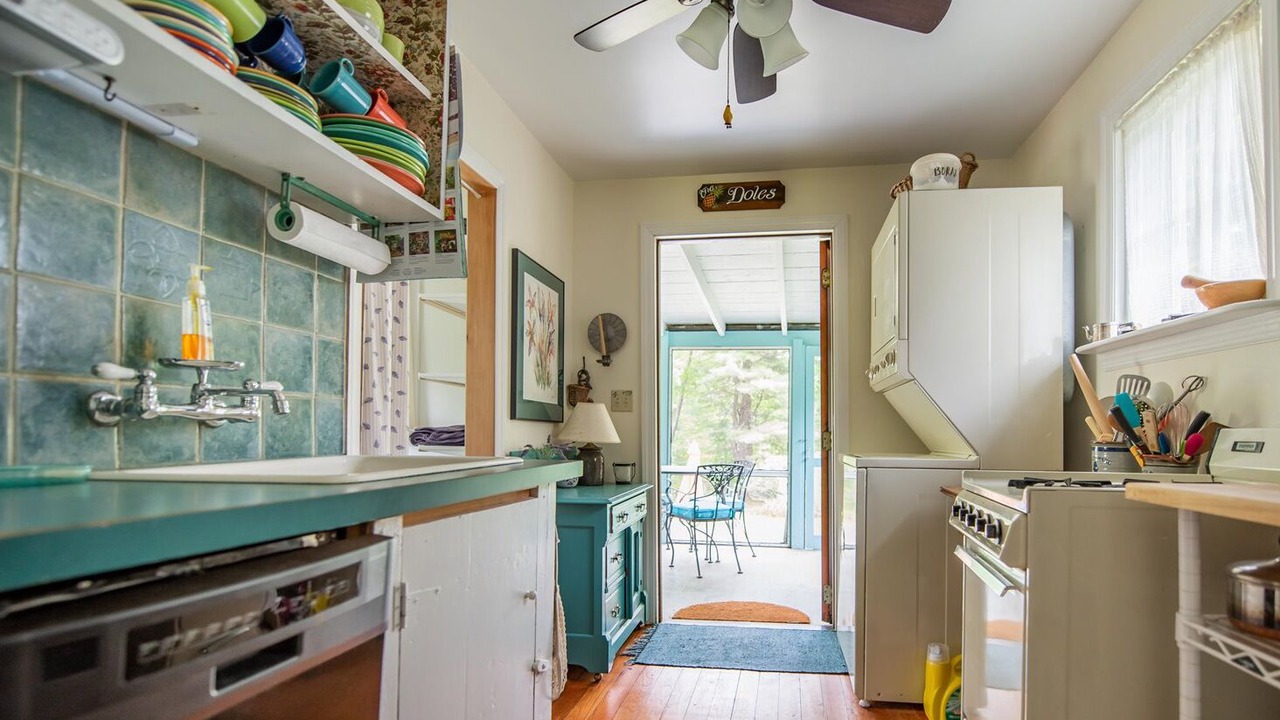 Photo of Kitchen in Eagles Mere
