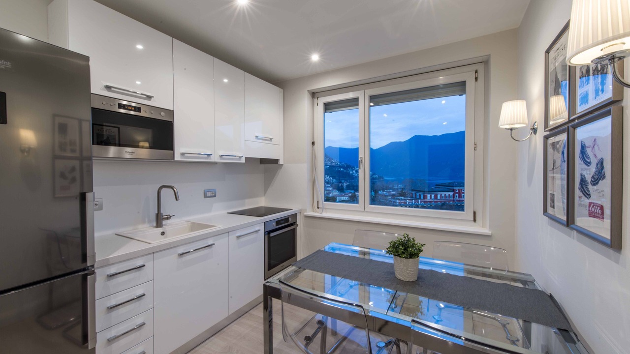 Photo of Kitchen in Lugano