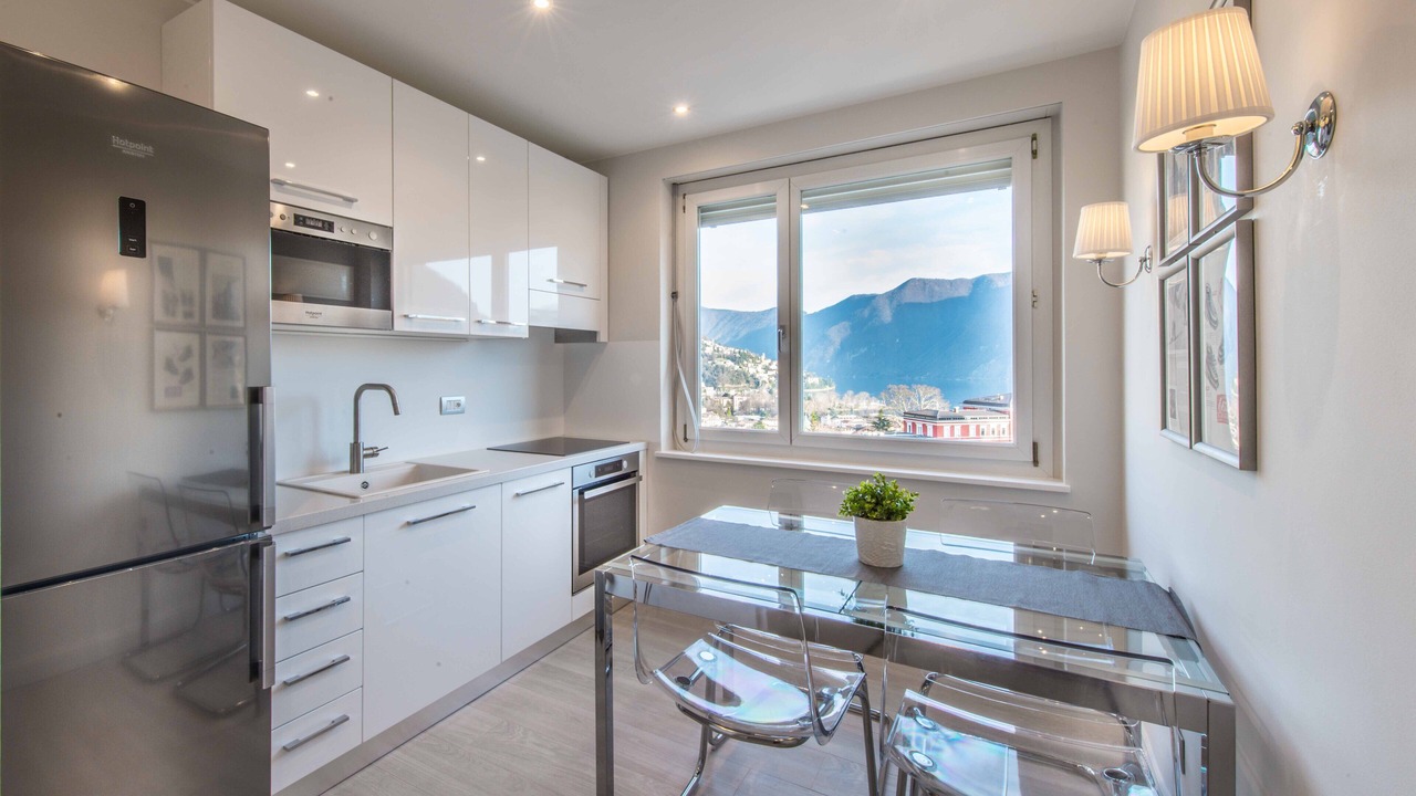 Photo of Kitchen in Lugano