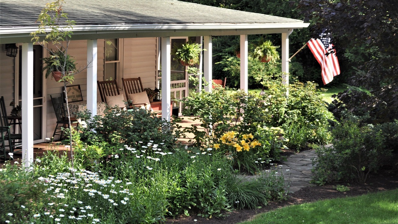 Photo of Patio Balcony in Eagles Mere