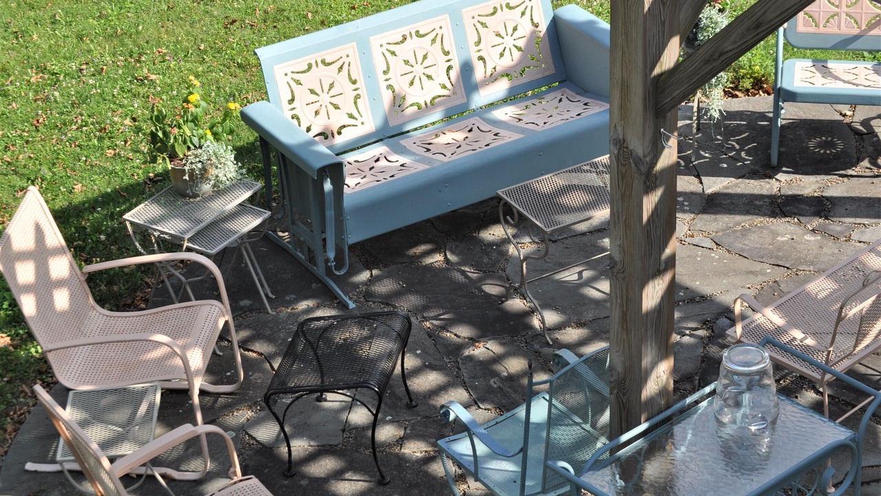 Photo of Patio Balcony in Eagles Mere