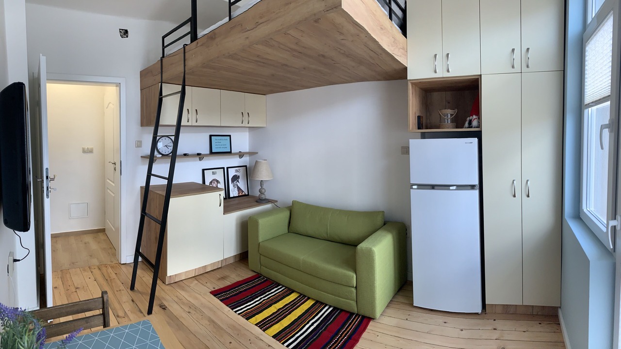 Photo of Livingroom in Sofia City Center