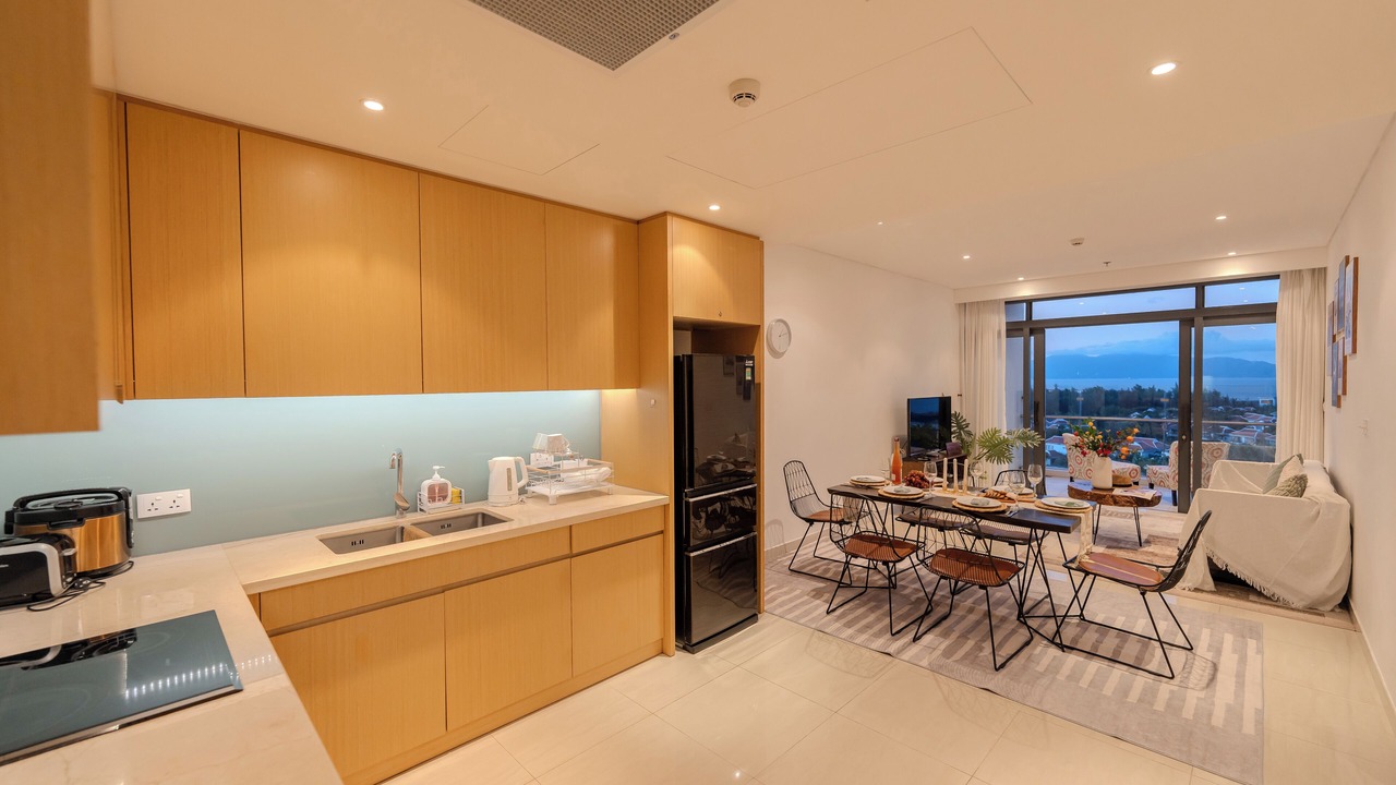 Photo of Kitchen in Ngu Hanh Son