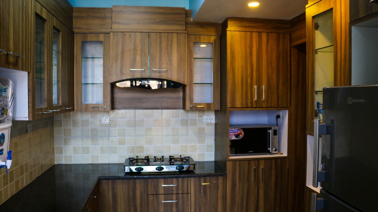 Photo of Kitchen in Dhapakhel