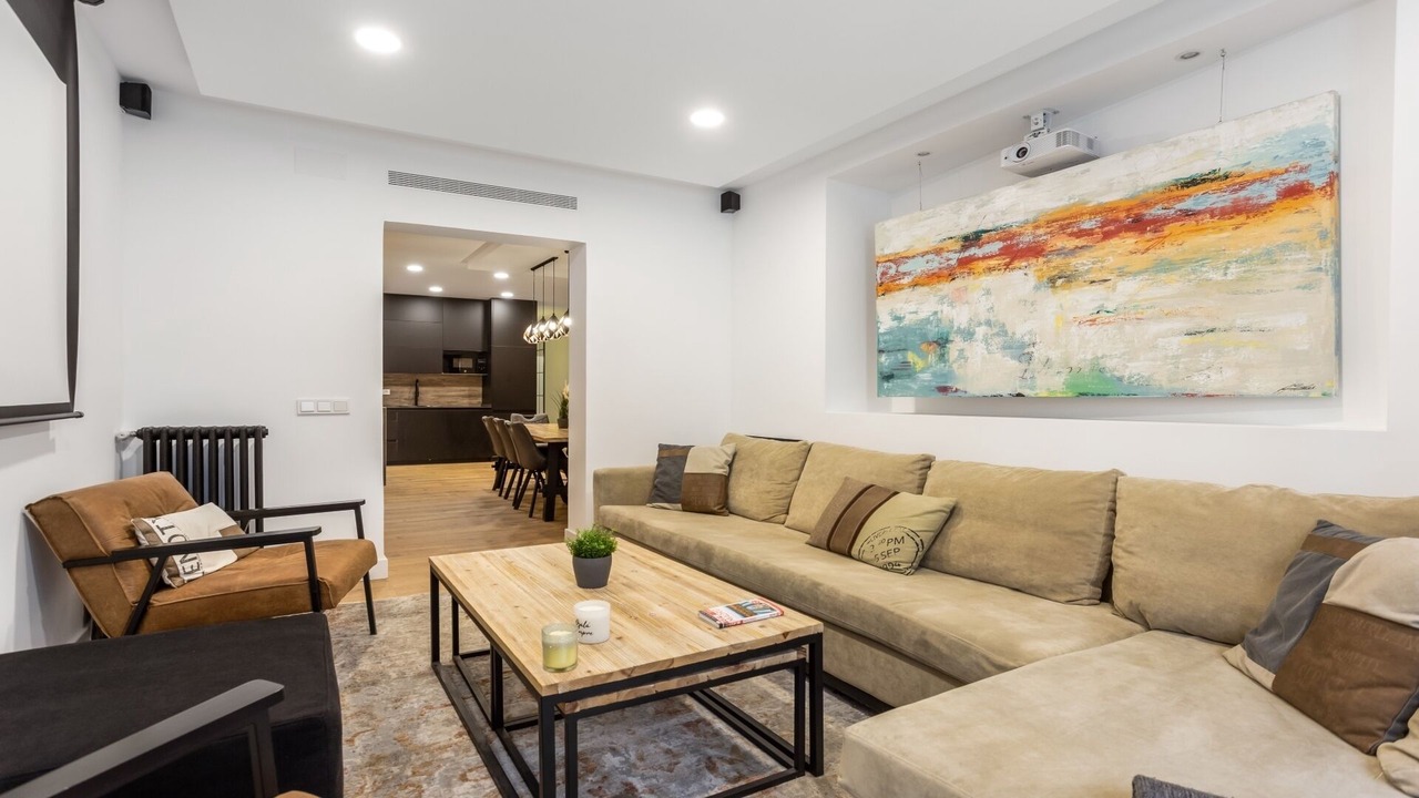 Photo of Livingroom in Malasana