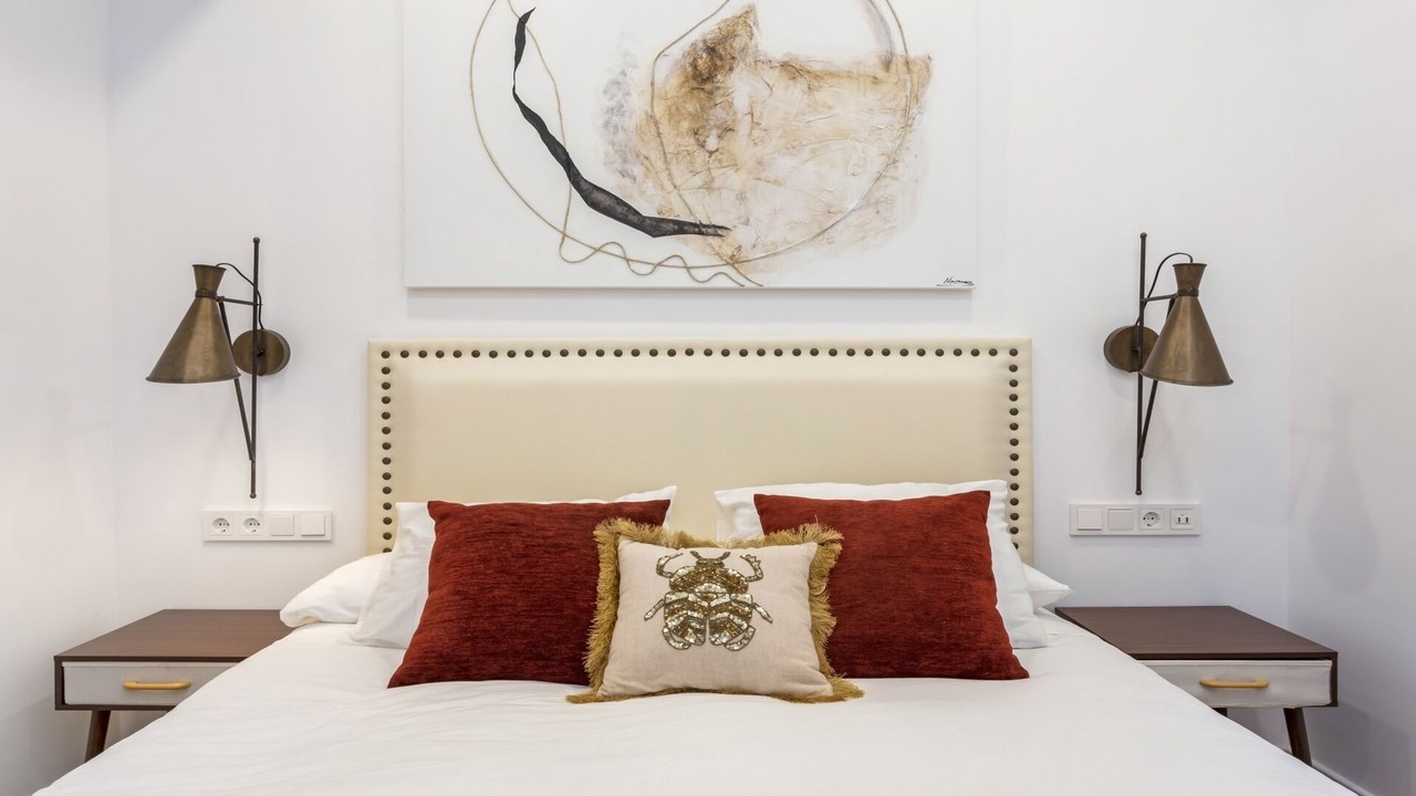 Photo of Bedroom in Malasana