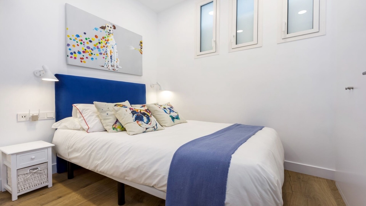 Photo of Bedroom in Malasana