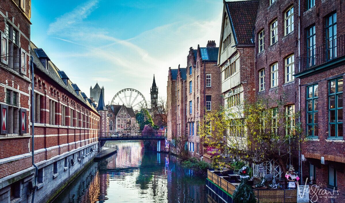 Photo of Outdoor in Ghent City Centre