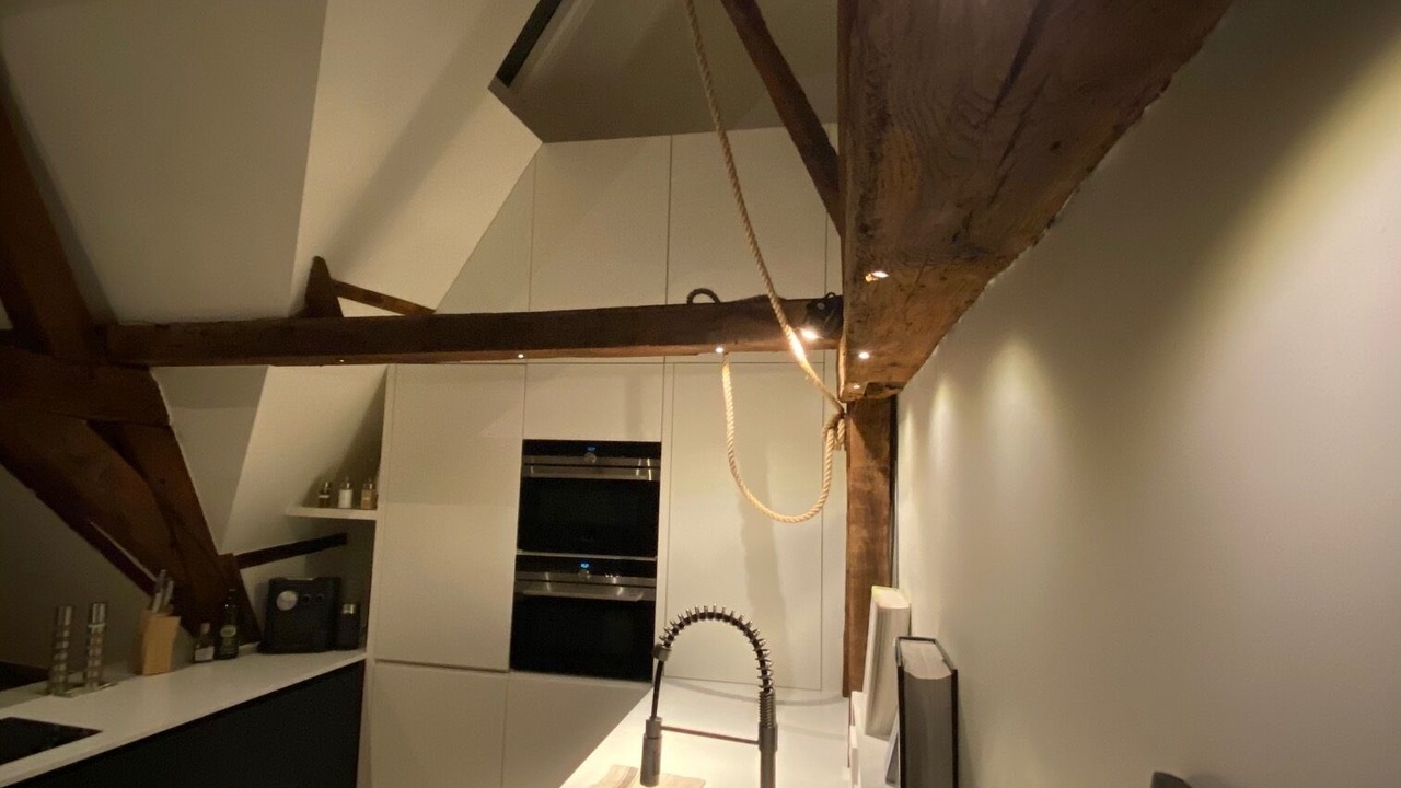 Photo of Kitchen in Ghent City Centre