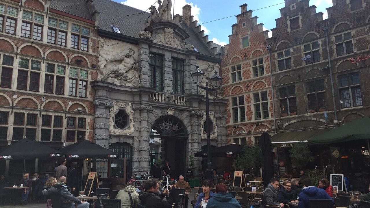 Photo of Others in Ghent City Centre