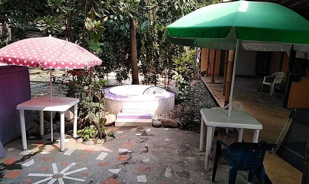 Photo of Patio Balcony in Palomino