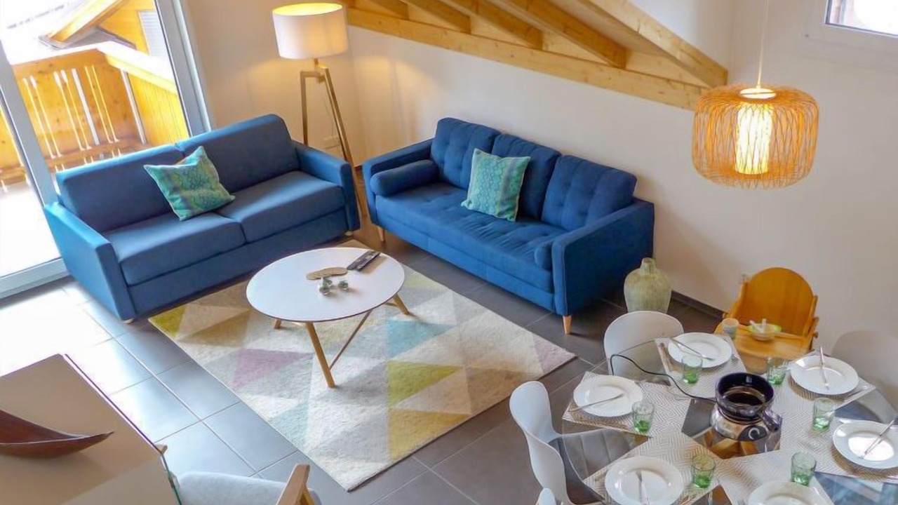 Photo of Livingroom in Blausee