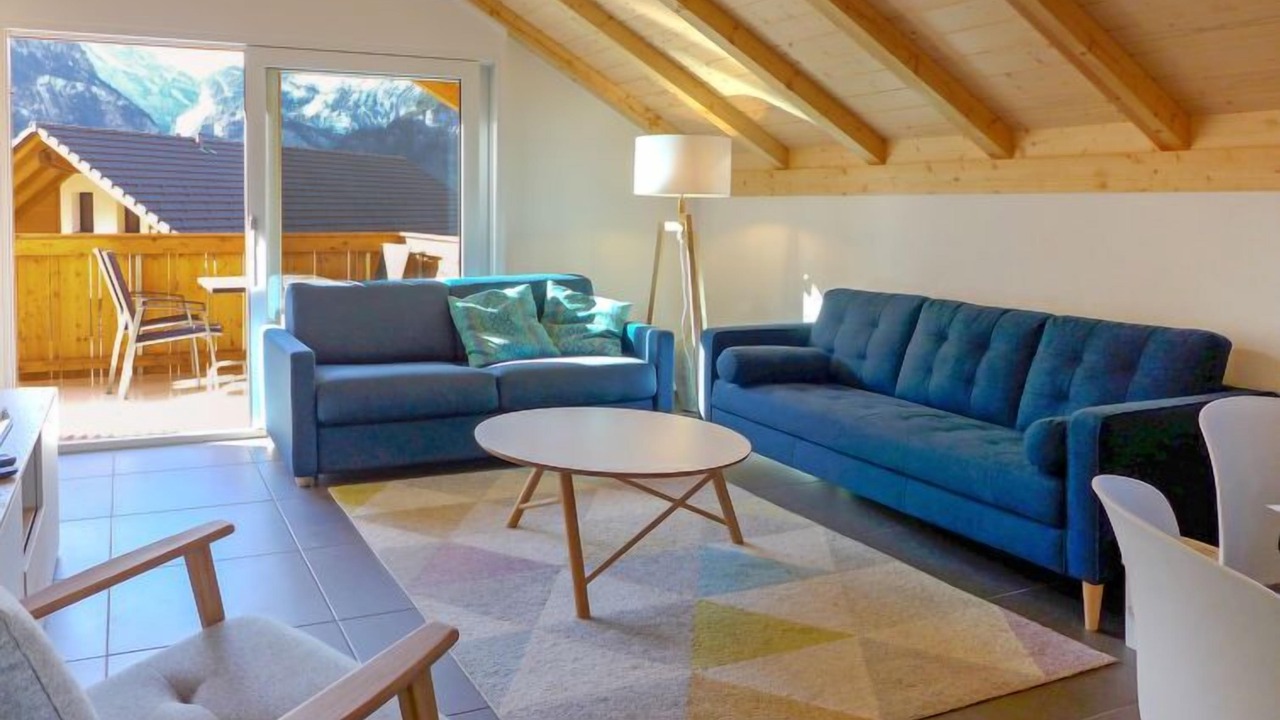 Photo of Livingroom in Blausee
