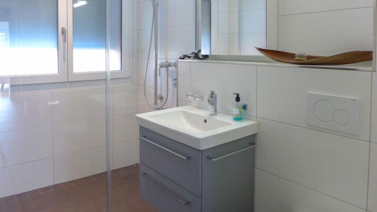 Photo of Bathroom in Blausee