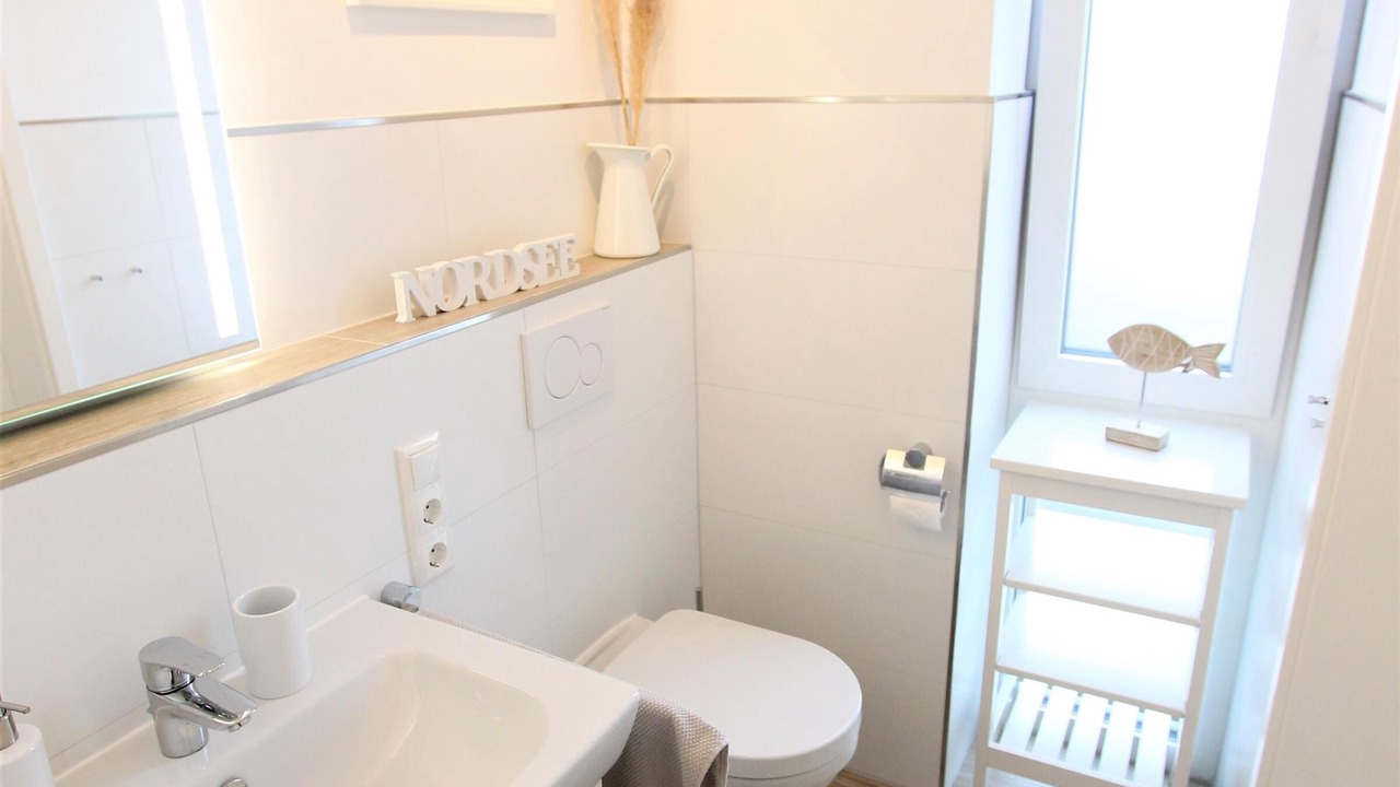 Photo of Bathroom in Dangast