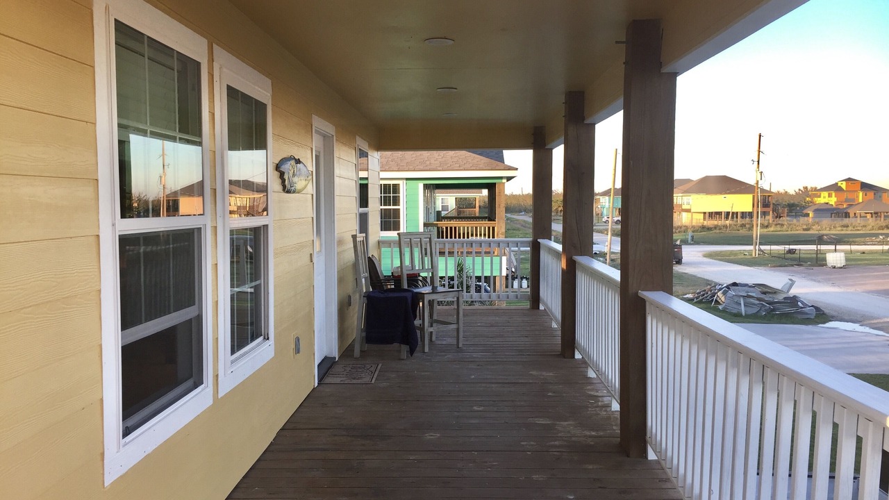 Photo of Patio Balcony in Hackberry