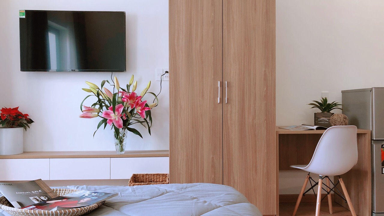 Photo of Bedroom in Bach Dang Riverside