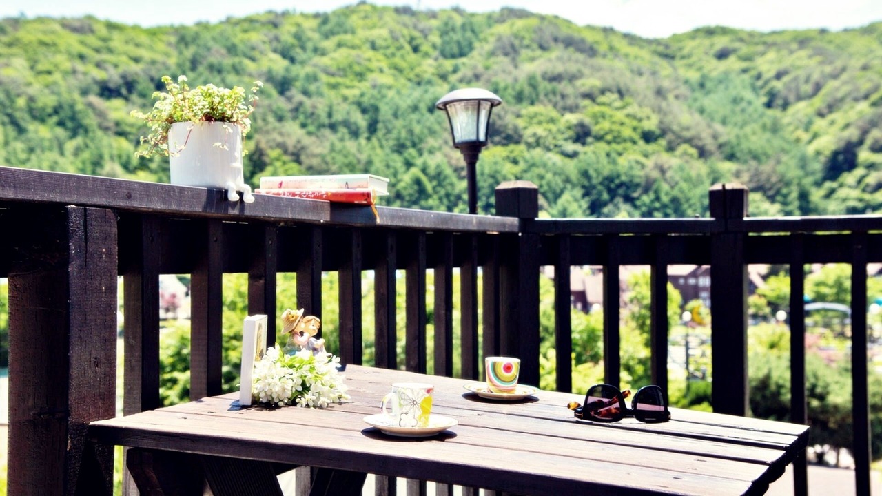 Photo of Patio Balcony in Samgong-ri