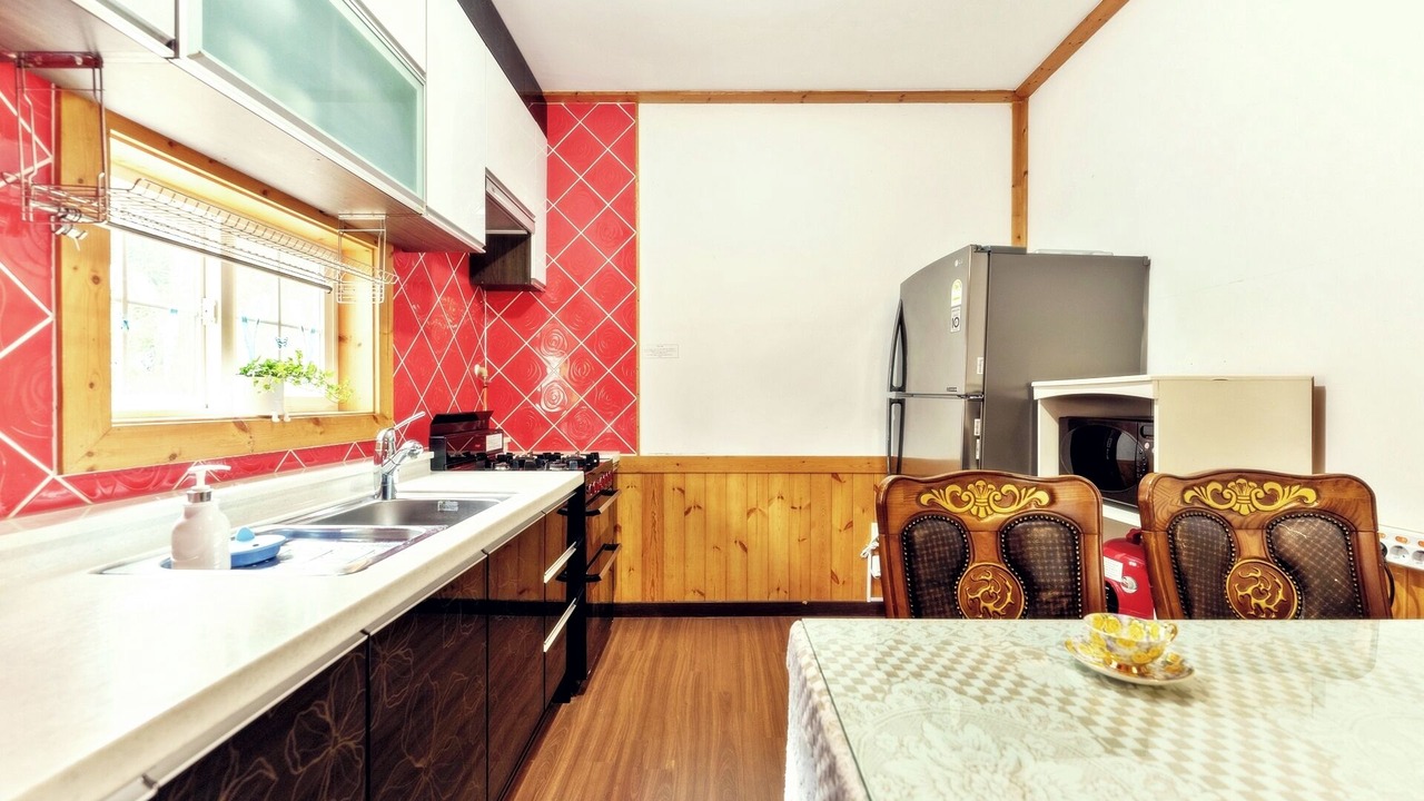 Photo of Kitchen in Samgong-ri