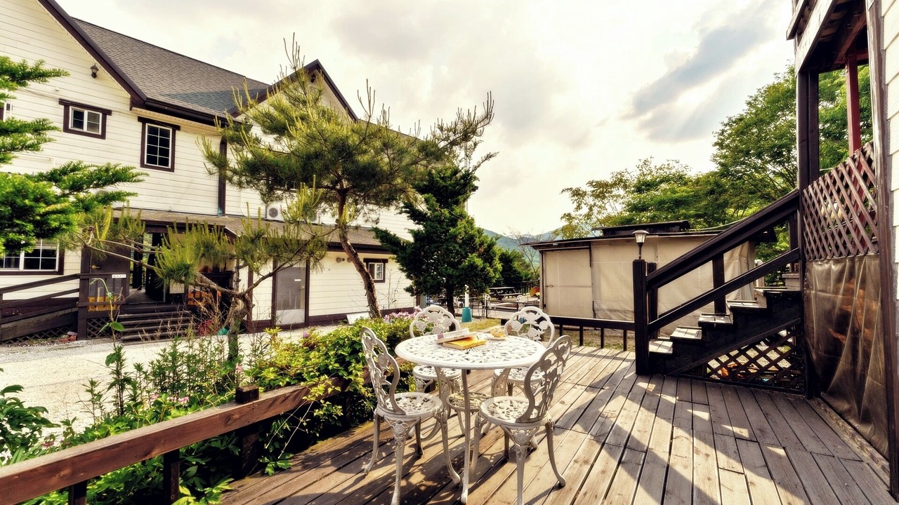 Photo of Patio Balcony in Samgong-ri