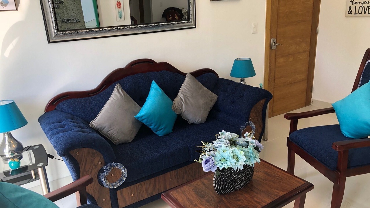 Photo of Livingroom in Ensanche Isabelita