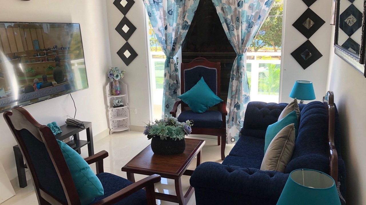 Photo of Livingroom in Ensanche Isabelita