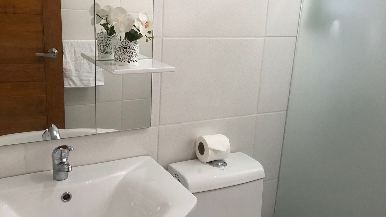 Photo of Bathroom in Ensanche Isabelita