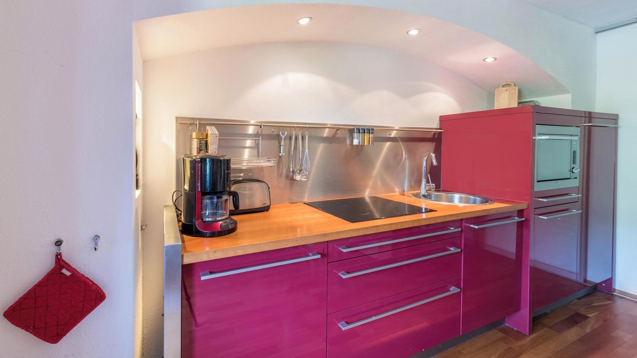 Photo of Kitchen in Jochberg